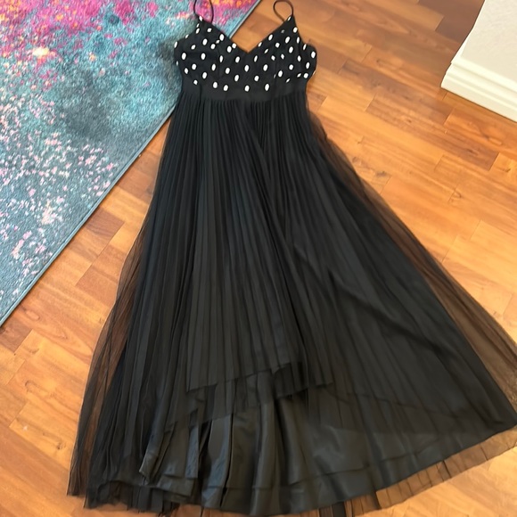 Adrianna Papell high low gown - Picture 2 of 7